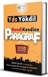 YDS YÖKDİL Kendi Kendine Paragraf - 1