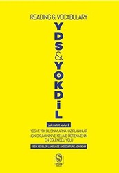 YDS & YÖKDİL Reading&Vocabulary - Yek Metot Seviye 2 - 1