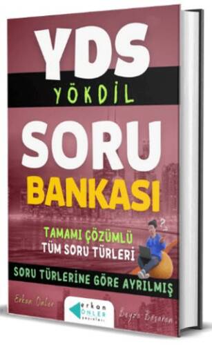 YDS - YÖKDİL Soru Bankası - 1