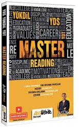 YDS YÖKDİL YKSDİL Master Reading - 1