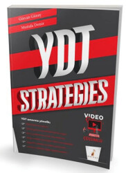 YDT Strategies Video Çözümlü Soru Bankası - 1