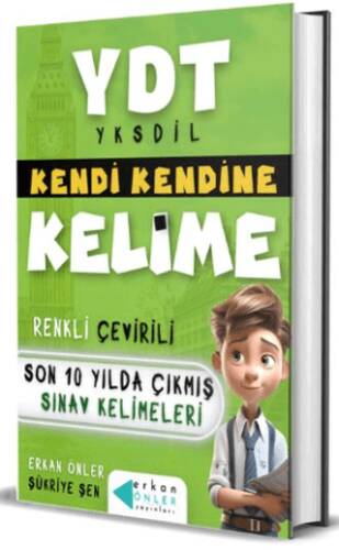 YDT - YKSDİL Kendi Kendine Kelime - 1