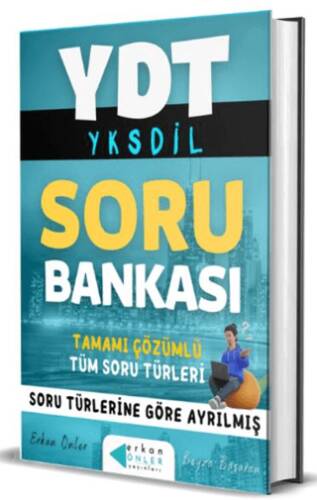 YDT - YKSDİL Soru Bankası - 1