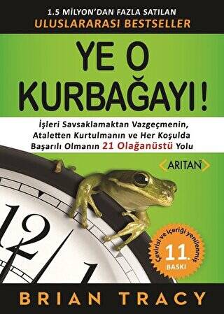 Ye O Kurbağayı! - 1