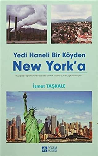 Yedi Haneli Bir Köyden New York`a - 1