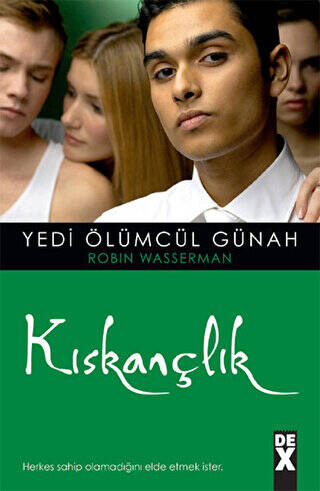 Yedi Ölümcül Günah - Kıskançlık - 1