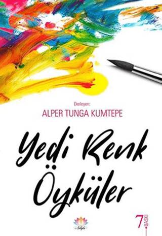 Yedi Renk Öyküler - 1