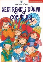 Yedi Renkli Dünya Çocukları - 1