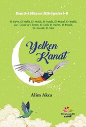 Yelken Kanat - Esma-i Hüsna Hikayeleri 6 - 1