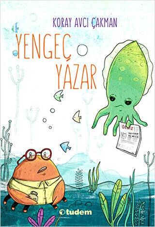 Yengeç Yazar - 1