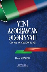 Yeni Azerbaycan Edebiyyatı Azerice - 1