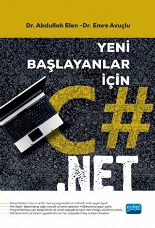 Yeni Başlayanlar İçin C#.Net - 1