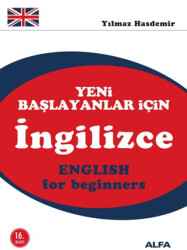 Yeni Başlayanlar İçin İngilizce - 1