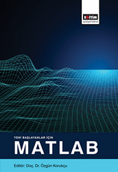 Yeni Başlayanlar İçin Matlab - 1