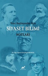 Yeni Başlayanlar İçin Siyaset Bilimi Notları - 1