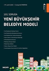 Yeni Büyükşehir Belediye Modeli - 1