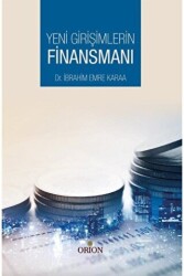 Yeni Girişimlerin Finansmanı - 1