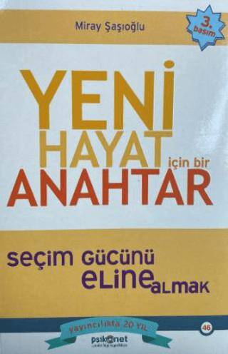 Yeni Hayat İçin Bir Anahtar - 1