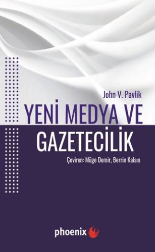 Yeni Medya ve Gazetecilik - 1