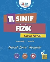 Yeni Nesil 11. Sınıf Fizik Soru Bankası - 1