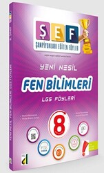 Yeni Nesil Fen Bilimleri LGS Föyleri 8. Sınıf - 1