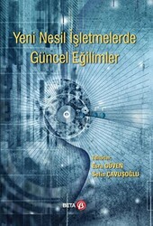 Yeni Nesil İşletmelerde Güncel Eğilimler - 1