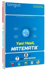 Yeni Nesil Matematik 7`den 8`e Soru Bankası - 1