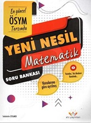 Yeni Nesil Matematik Soru Bankası - 1