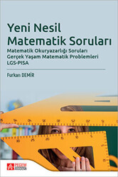 Yeni Nesil Matematik Soruları - 1