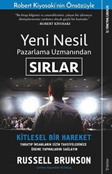 Yeni Nesil Pazarlama Uzmanından Sırlar - 1