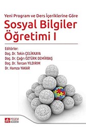 Yeni Program ve Ders İçeriklerine Göre Sosyal Bilgiler Öğretimi 1 - 1