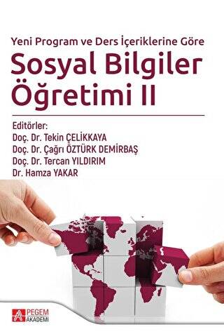 Yeni Program ve Ders İçeriklerine Göre Sosyal Bilgiler Öğretimi 2 - 1