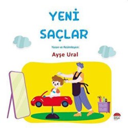 Yeni Saçlar 4-7 Yaş - 1