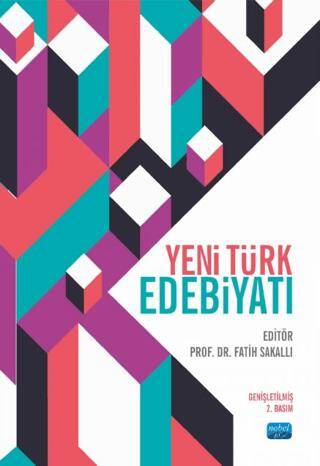 Yeni Türk Edebiyatı - 1