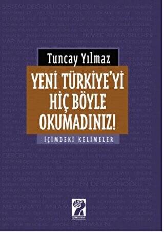 Yeni Türkiye`yi Hiç Böyle Okumadınız! - 1