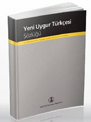 Yeni Uygur Türkçesi Sözlüğü - 1