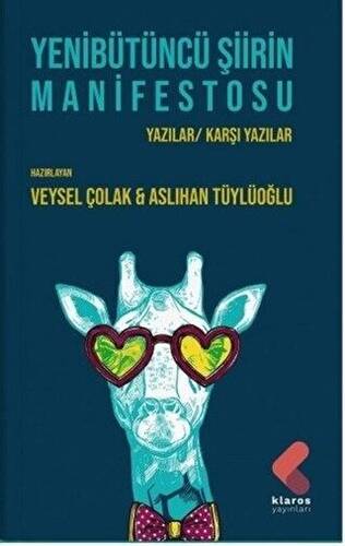 Yenibütüncü Şiirin Manifestosu - 1