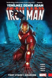 Yenilmez Demir Adam – Tony Stark’ı Ararken - 1