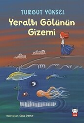 Yeraltı Gölünün Gizemi - 1