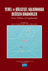 Yerel ve Bölgesel Kalkınmada Değişen Dinamikler - 1