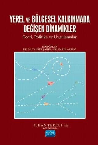 Yerel ve Bölgesel Kalkınmada Değişen Dinamikler - 1