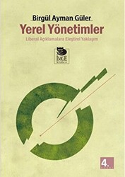 Yerel Yönetimler - 1