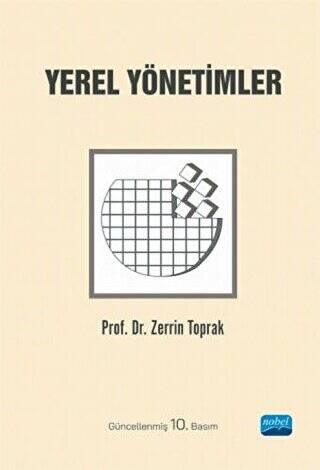 Yerel Yönetimler - 1