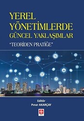 Yerel Yönetimlerde Güncel Yaklaşımlar - 1