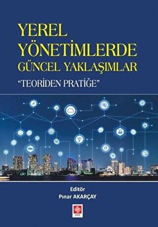 Yerel Yönetimlerde Güncel Yaklaşımlar - 1