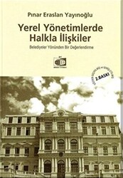 Yerel Yönetimlerde Halkla İlişkiler - 1