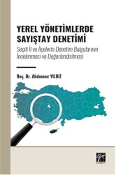 Yerel Yönetimlerde Sayıştay Denetimi - 1