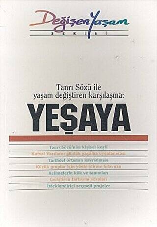 Yeşaya - 1