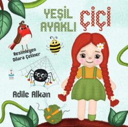 Yeşil Ayaklı Çiçi - 1