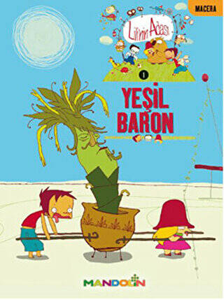 Yeşil Baron - 1